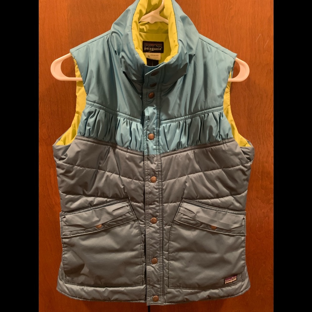 Patagonia Vest XS